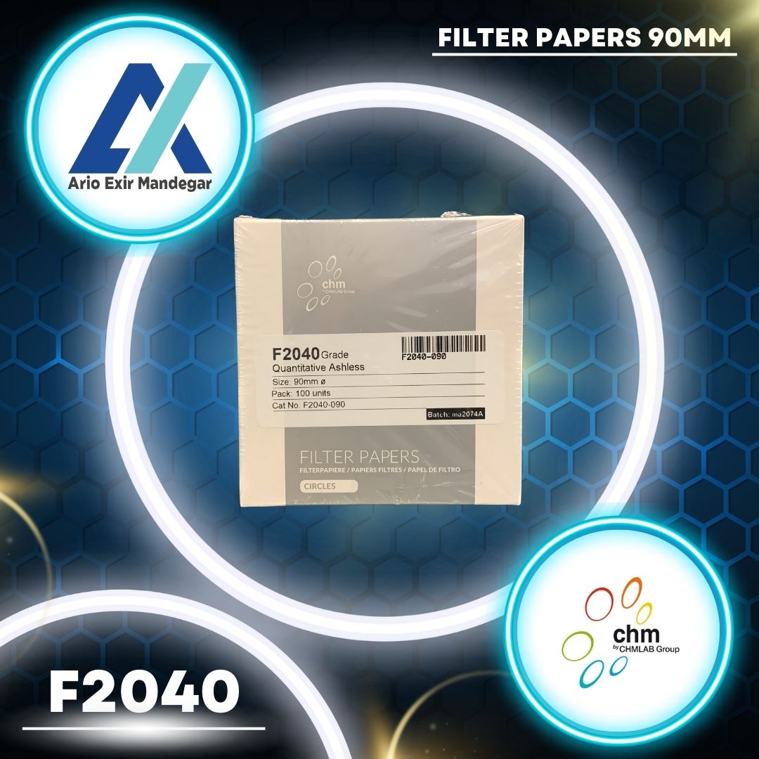 CHM Filter papers
