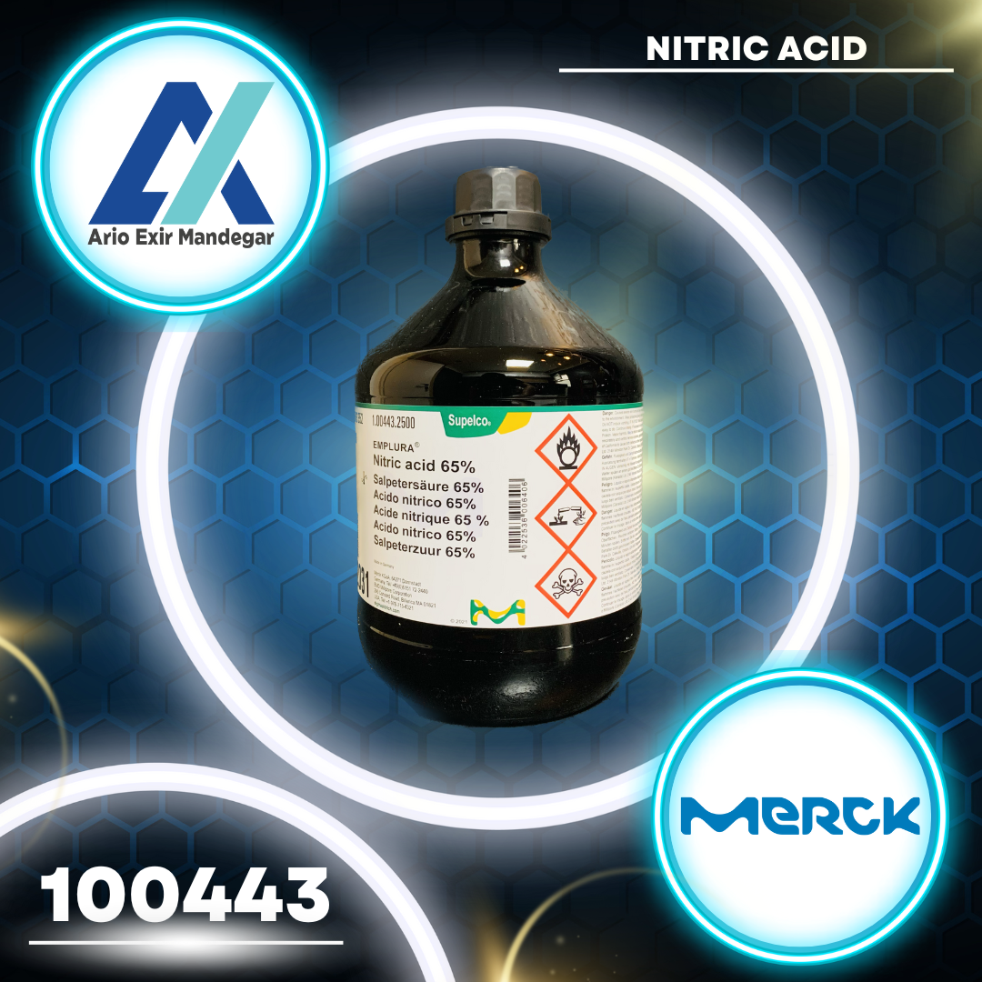 نیتریک اسید Nitric acid 65%