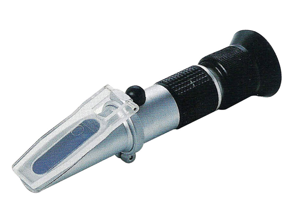 What is a refractometer? Familiarity with how to work and types of refractometers