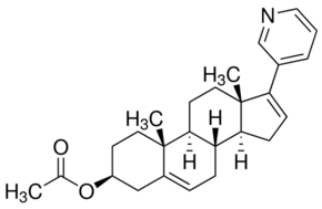 ابیراترون استات (Abiraterone Acetate)