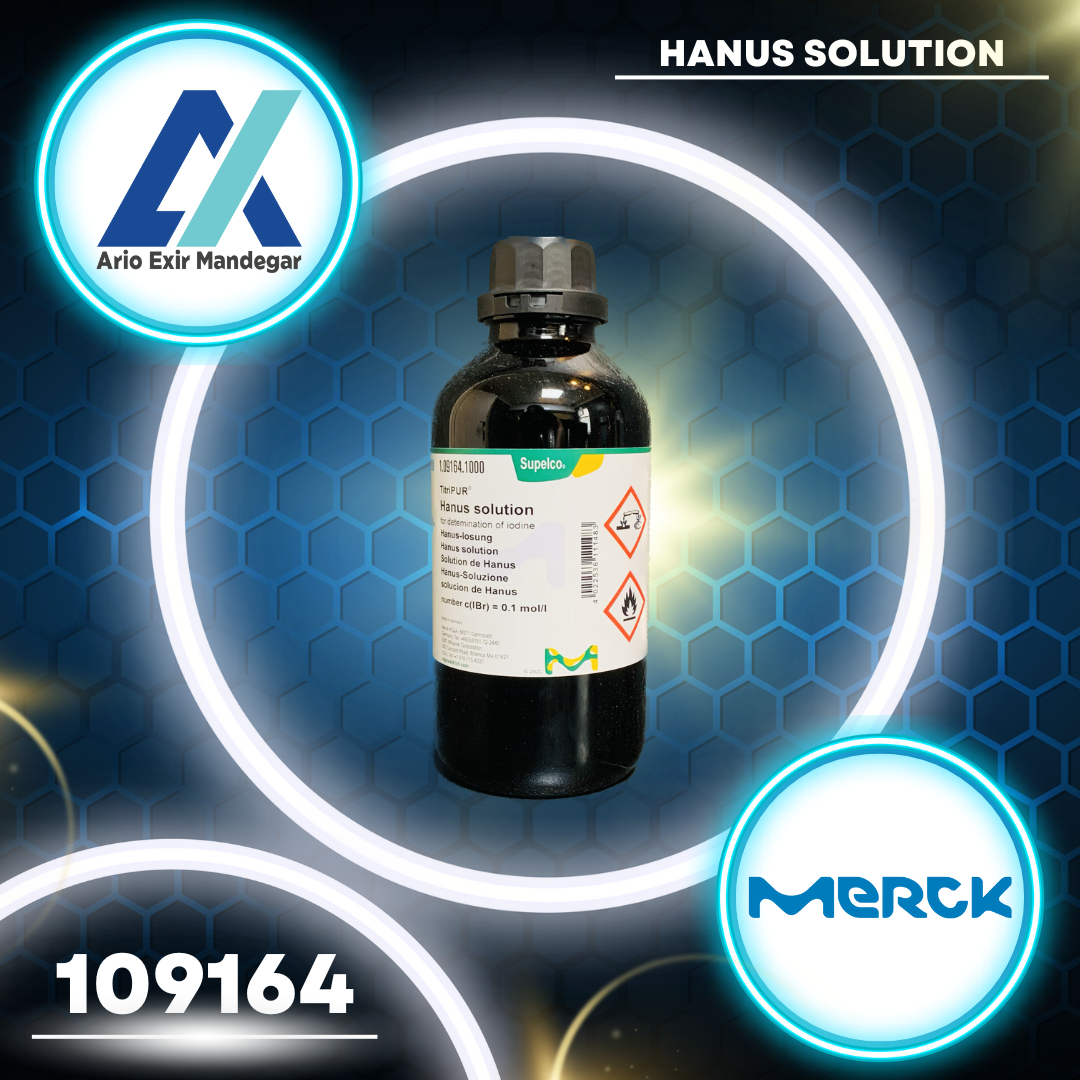 محلول هانوس  Hanus solution