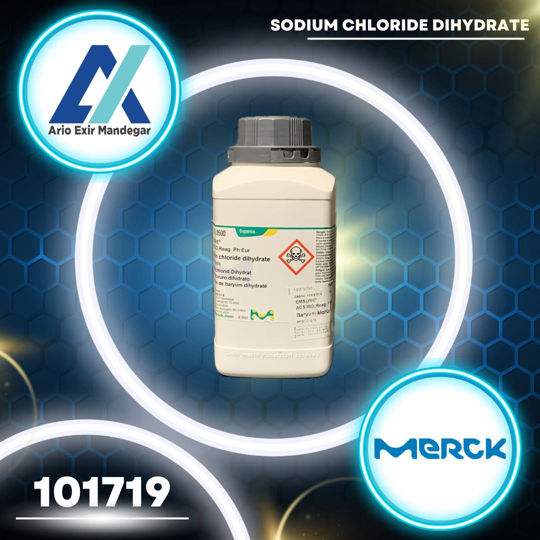 Barium Chloride Dihydrate